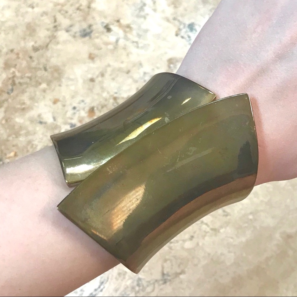 Cuff bracelet